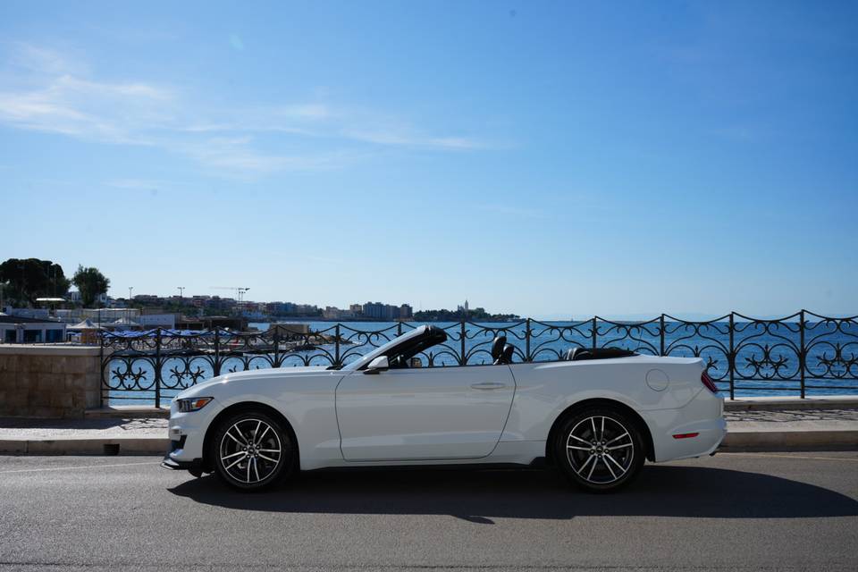 Mustang Cabrio