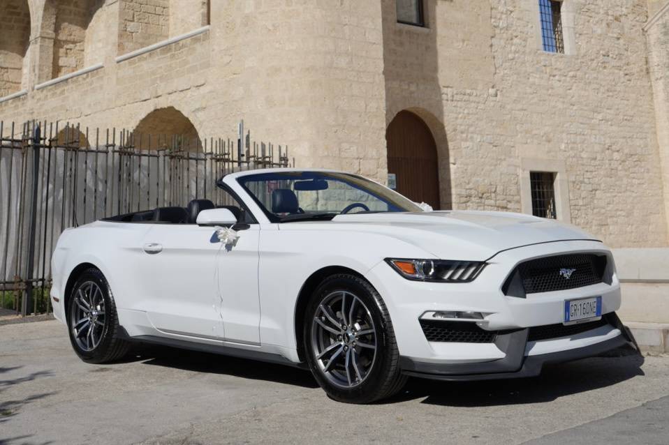 Mustang Cabrio