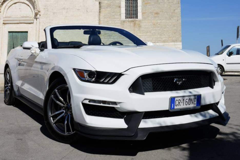 Mustang Cabrio