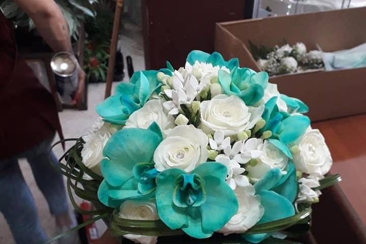 Bouquet sposa