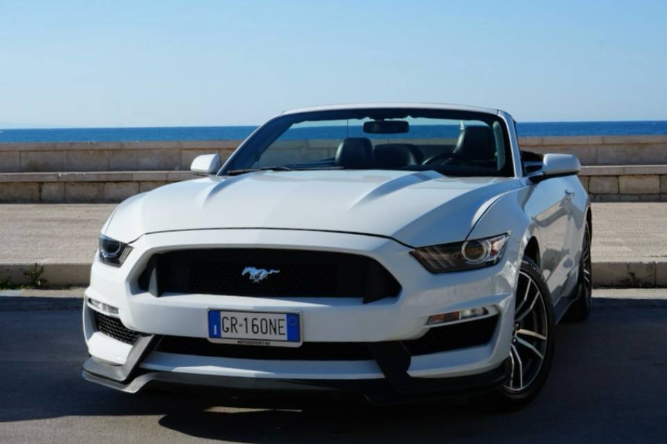 Mustang Cabrio