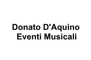 Donato D'Aquino Eventi Musicali logo