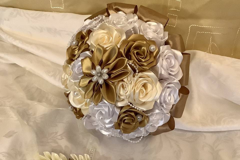 Bouquet gioiello