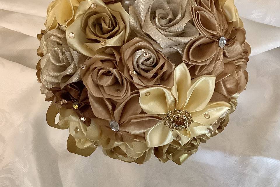 Bouquet gioiello