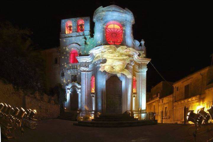 Light Teatro Greco di Siracusa