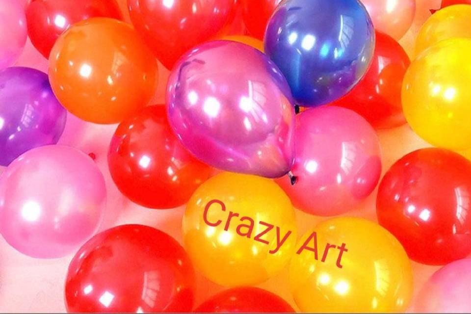 Crazy Art