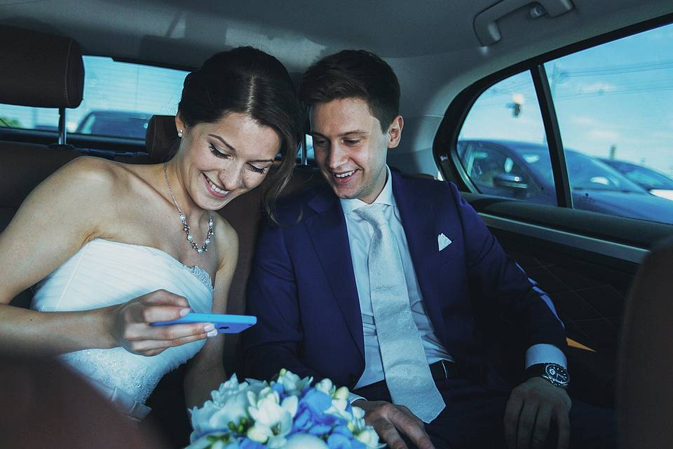 Sofia wedding