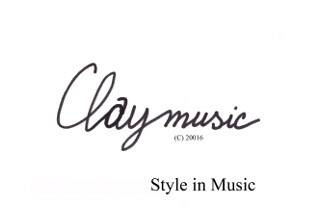 Logo Clay Musical Service