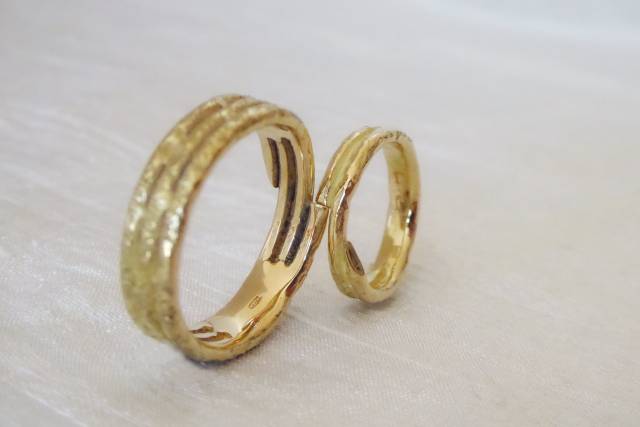 MIOeTUO - Unique Wedding Rings