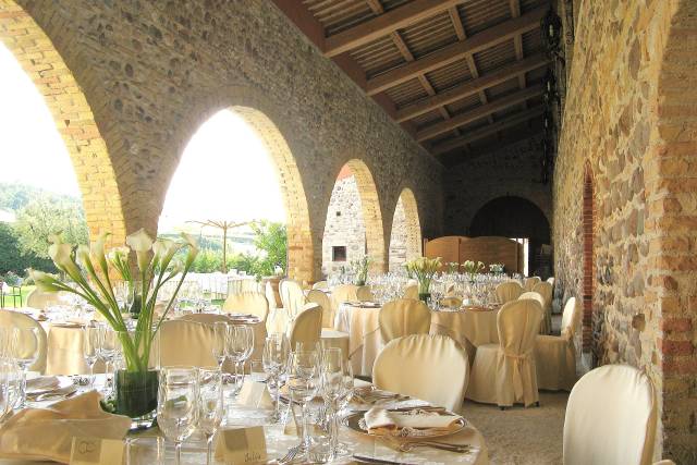 Porticato