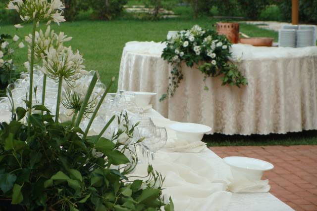 Allestimento esterno