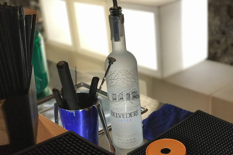 Belvedere vodka