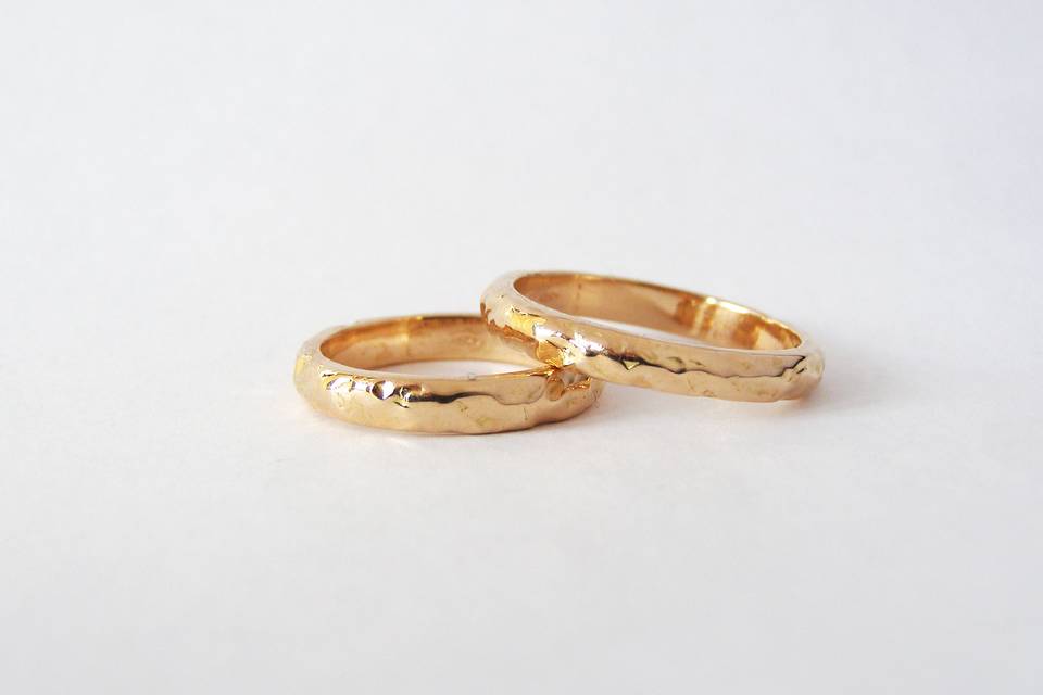 MIOeTUO - Unique Wedding Rings