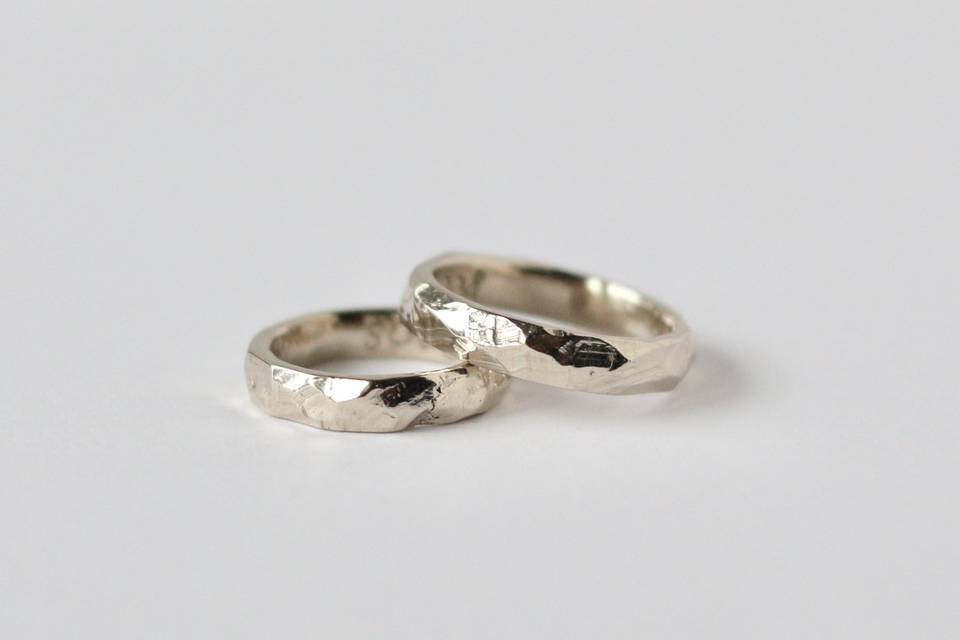 MIOeTUO - Unique Wedding Rings