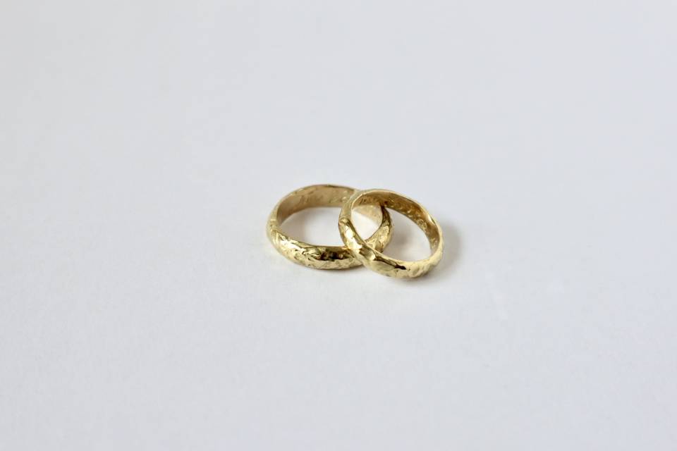 MIOeTUO - Unique Wedding Rings