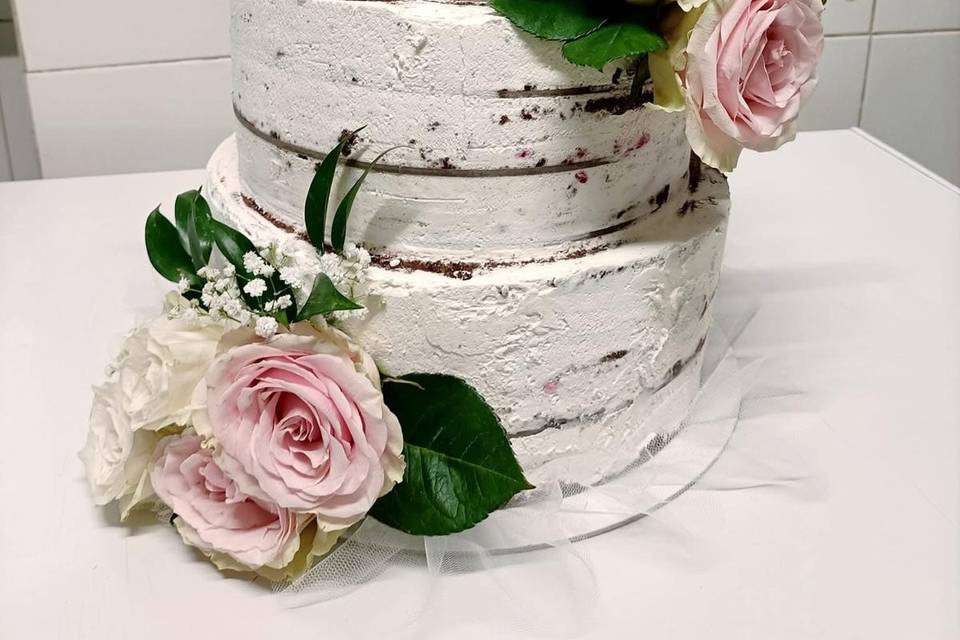 Torta nuziale