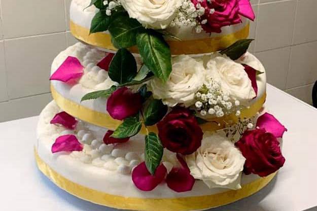 Torta nuziale