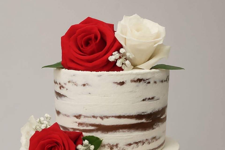 Torta nuziale