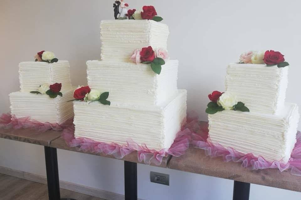 Torta nuziale
