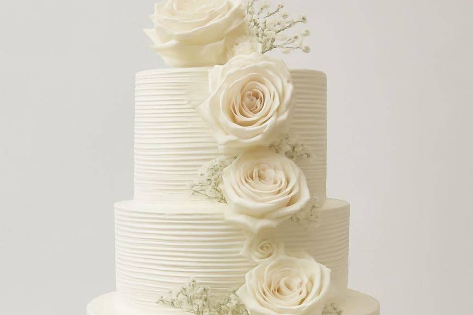 Torta nuziale