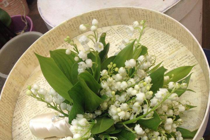 Bridal Bouquet