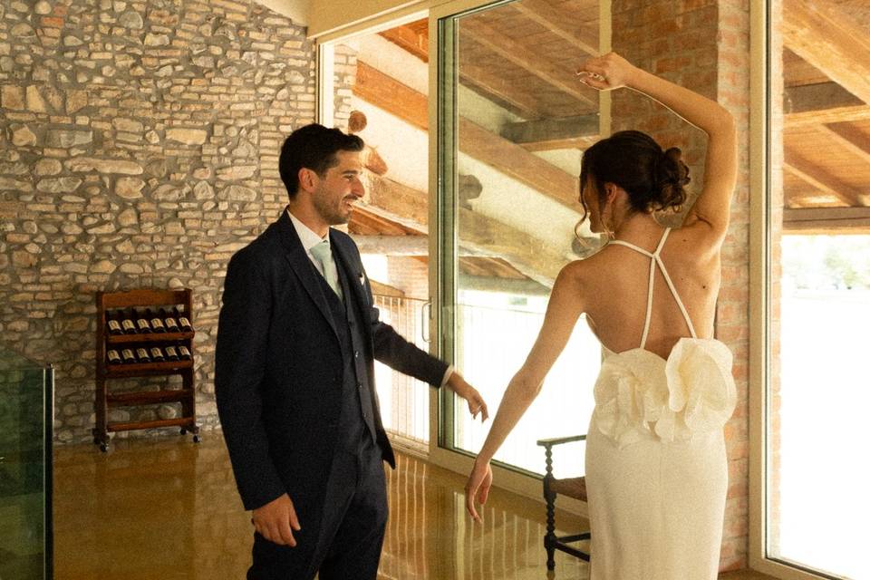Alessandra & Matteo