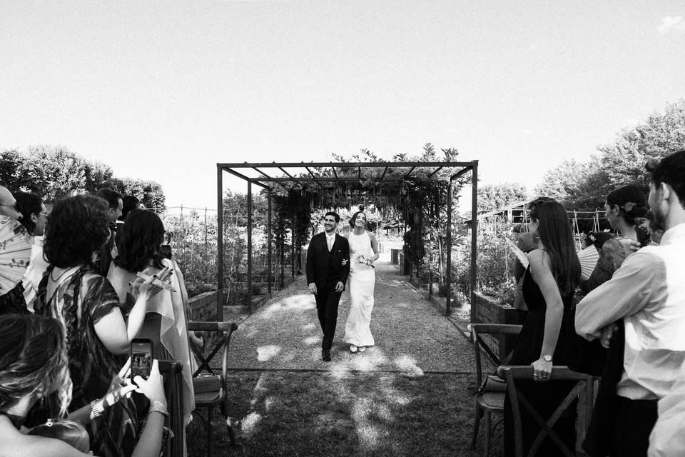 Alessandra & Matteo
