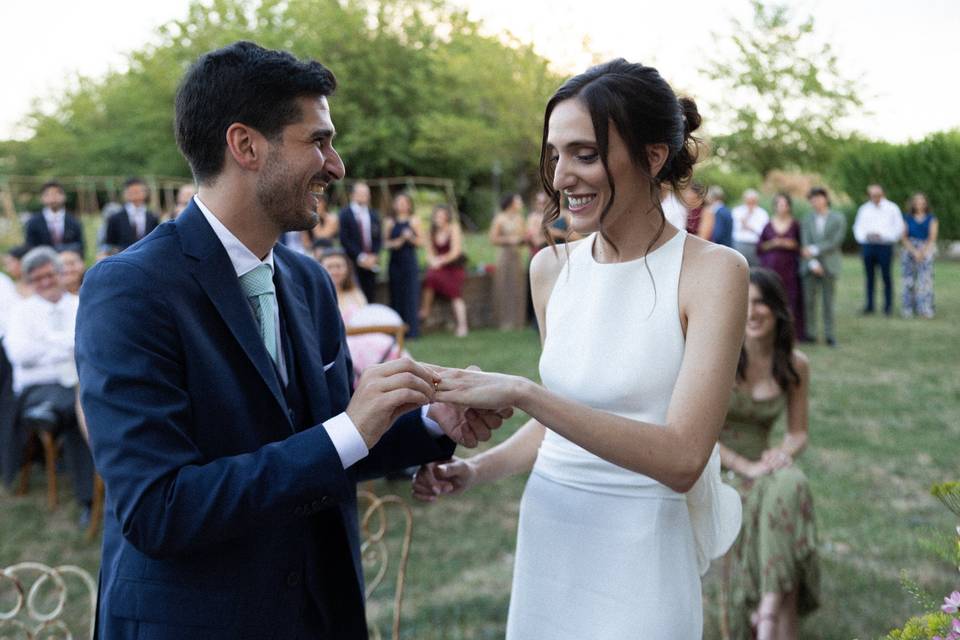 Alessandra & Matteo