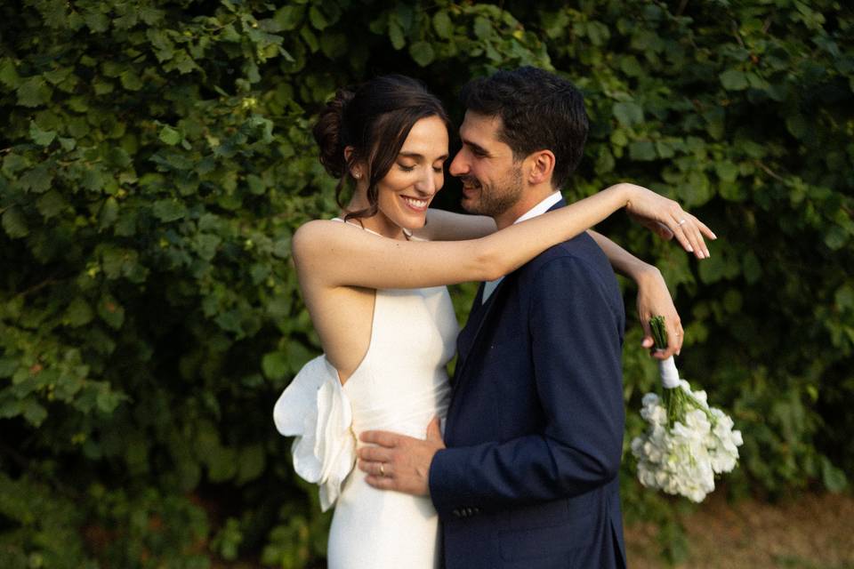 Alessandra & Matteo