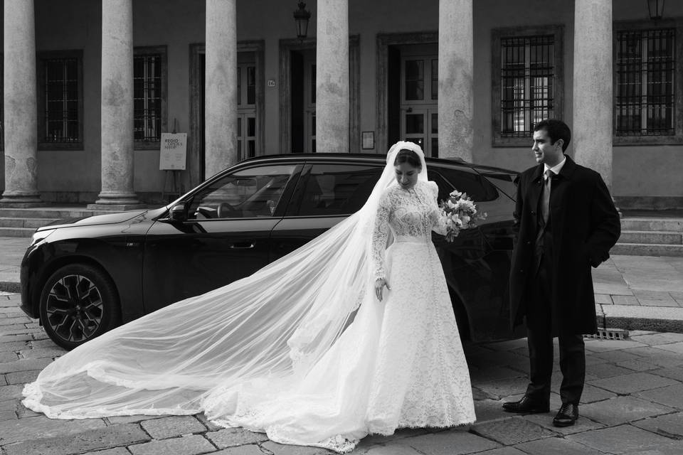 Eleonora & Giulio
