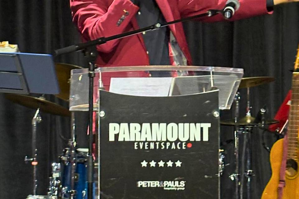 Paramount Toronto eventspace