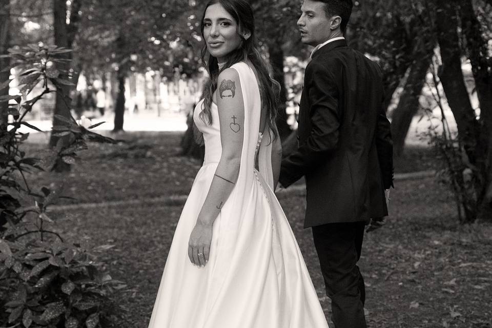 Ana & Thomas