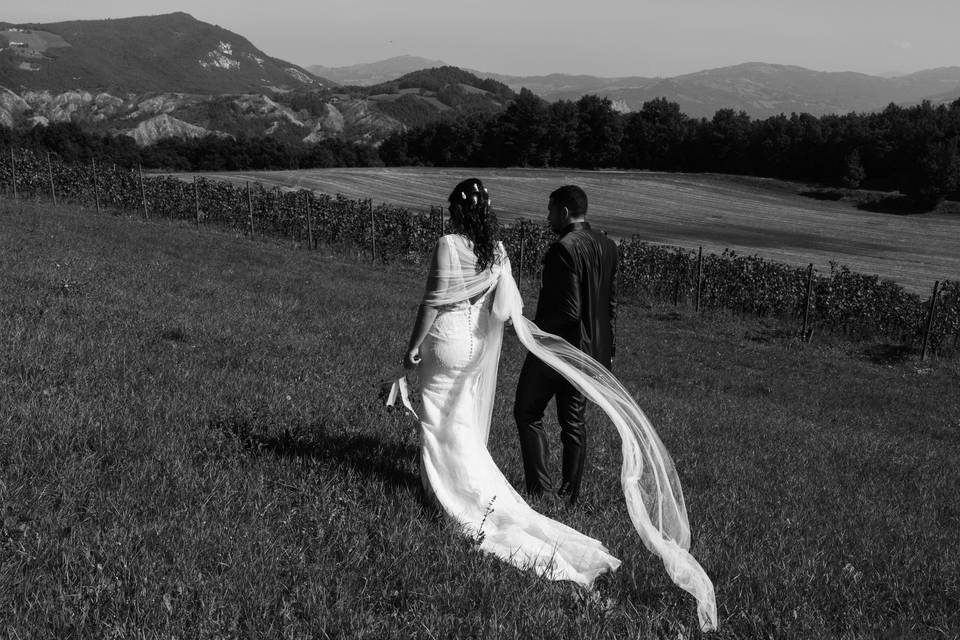 Silvia & Davide