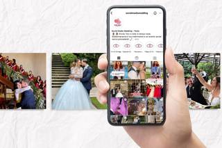 Social Media Wedding