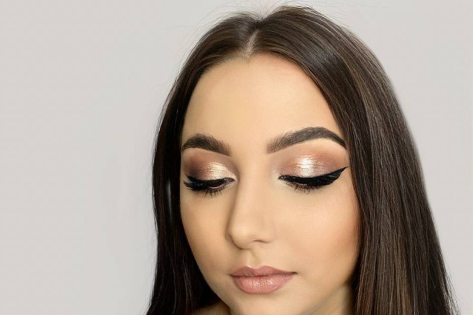 Makeup invitata