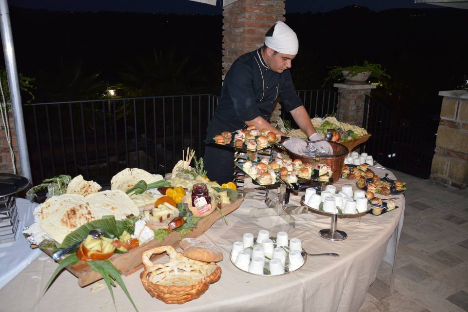 Catering Delizie