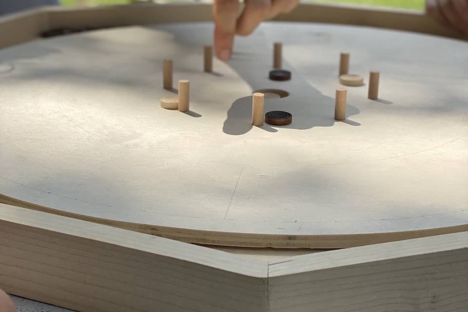 Crokinole