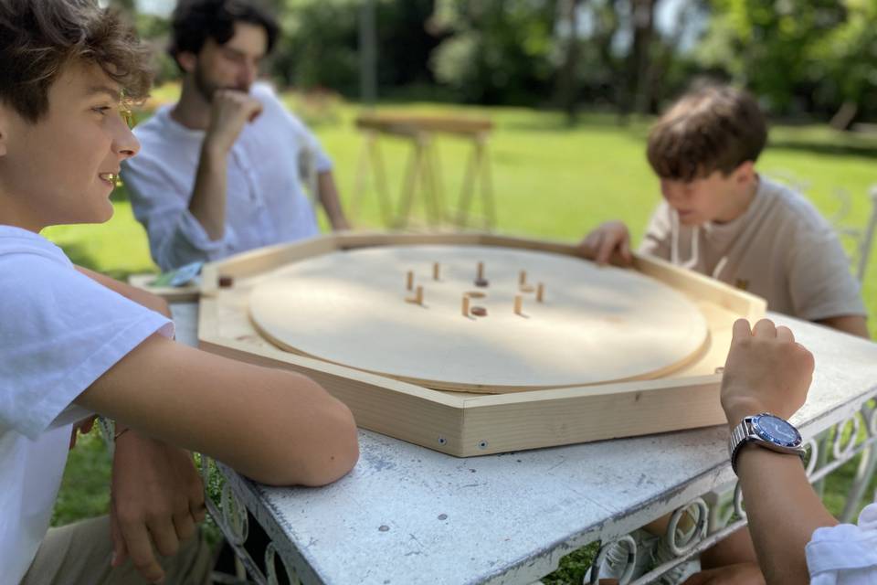 Crokinole