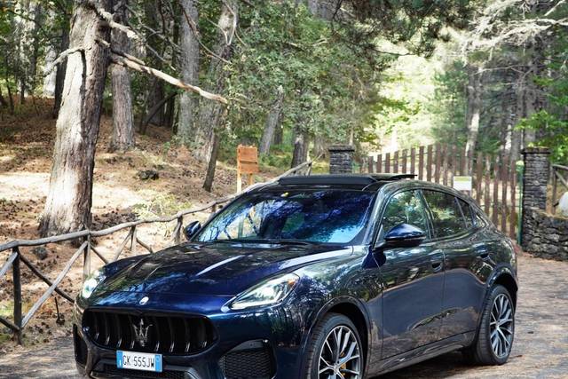Maserati Grecale