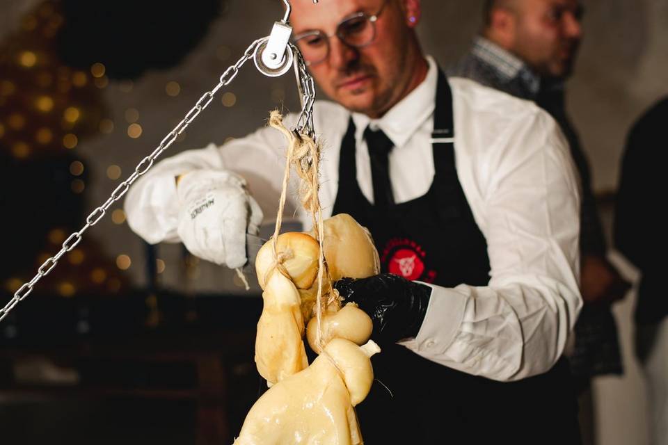 Show cooking