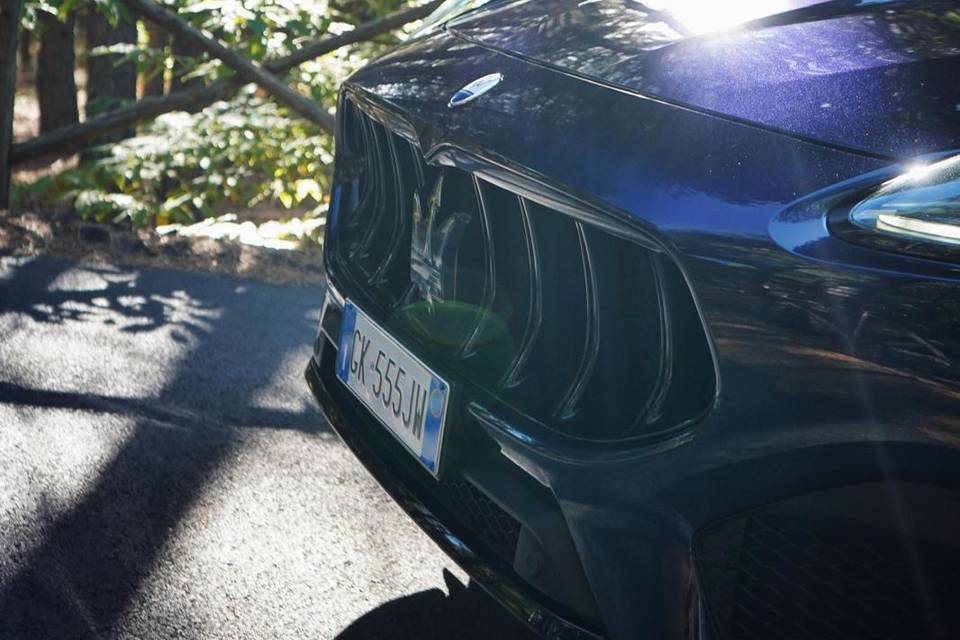 MASERATI GRECALE MODENA
