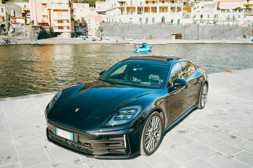 Panamera 4