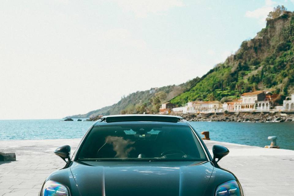 Panamera 4