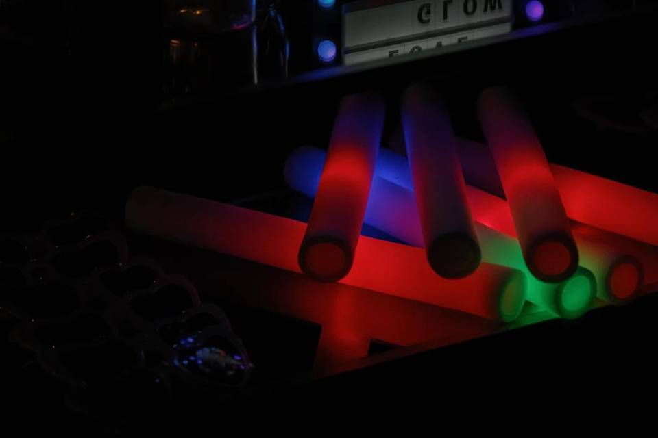 Glow Bar