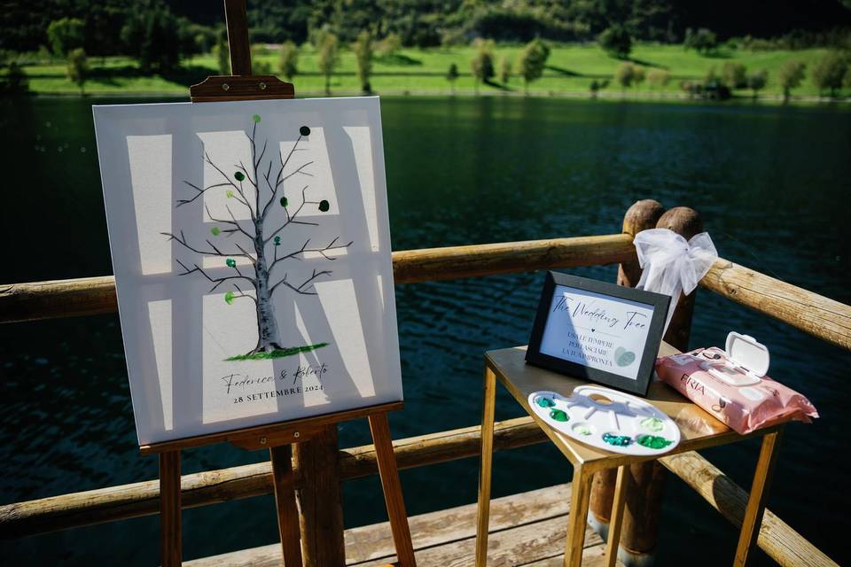 The Wedding tree