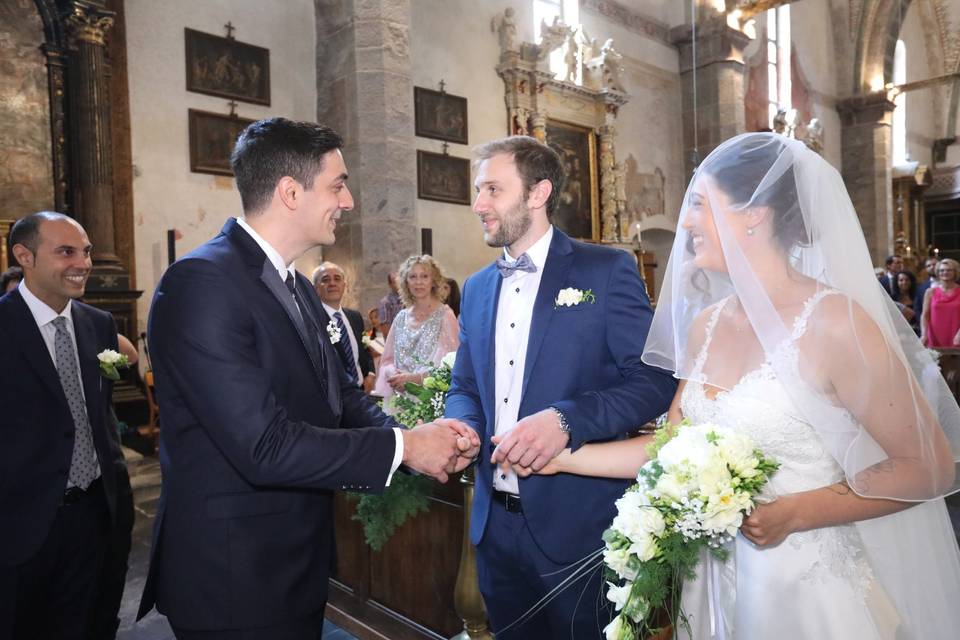 Il fratello della sposa