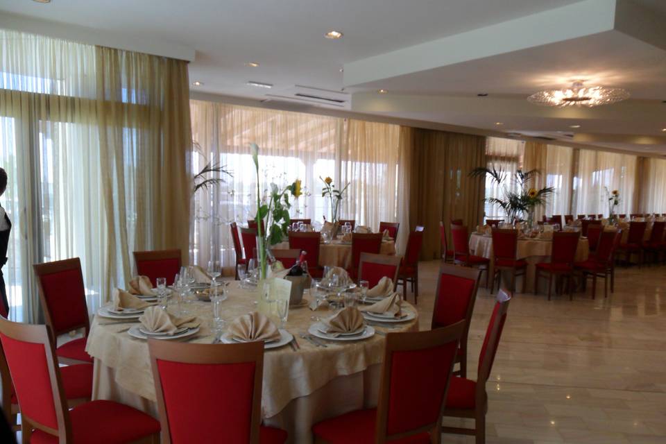 Hotel Ristorante Posidonia