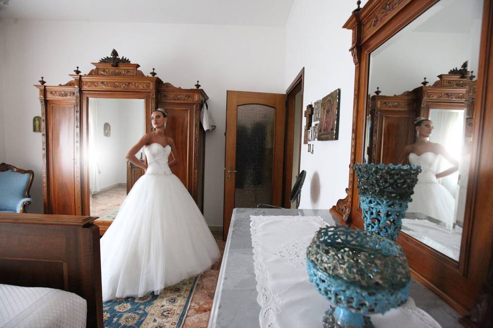 Sposa pronta