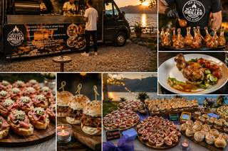 Mg grill BBQ