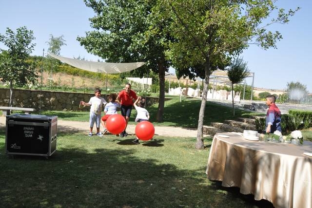 Animazione per bambini